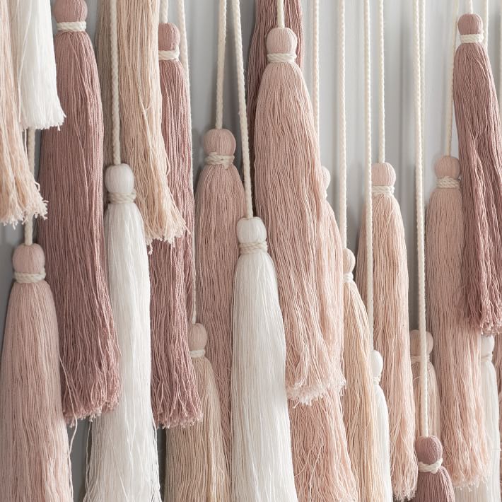 Oversized Tassel Garland thumbnail 5