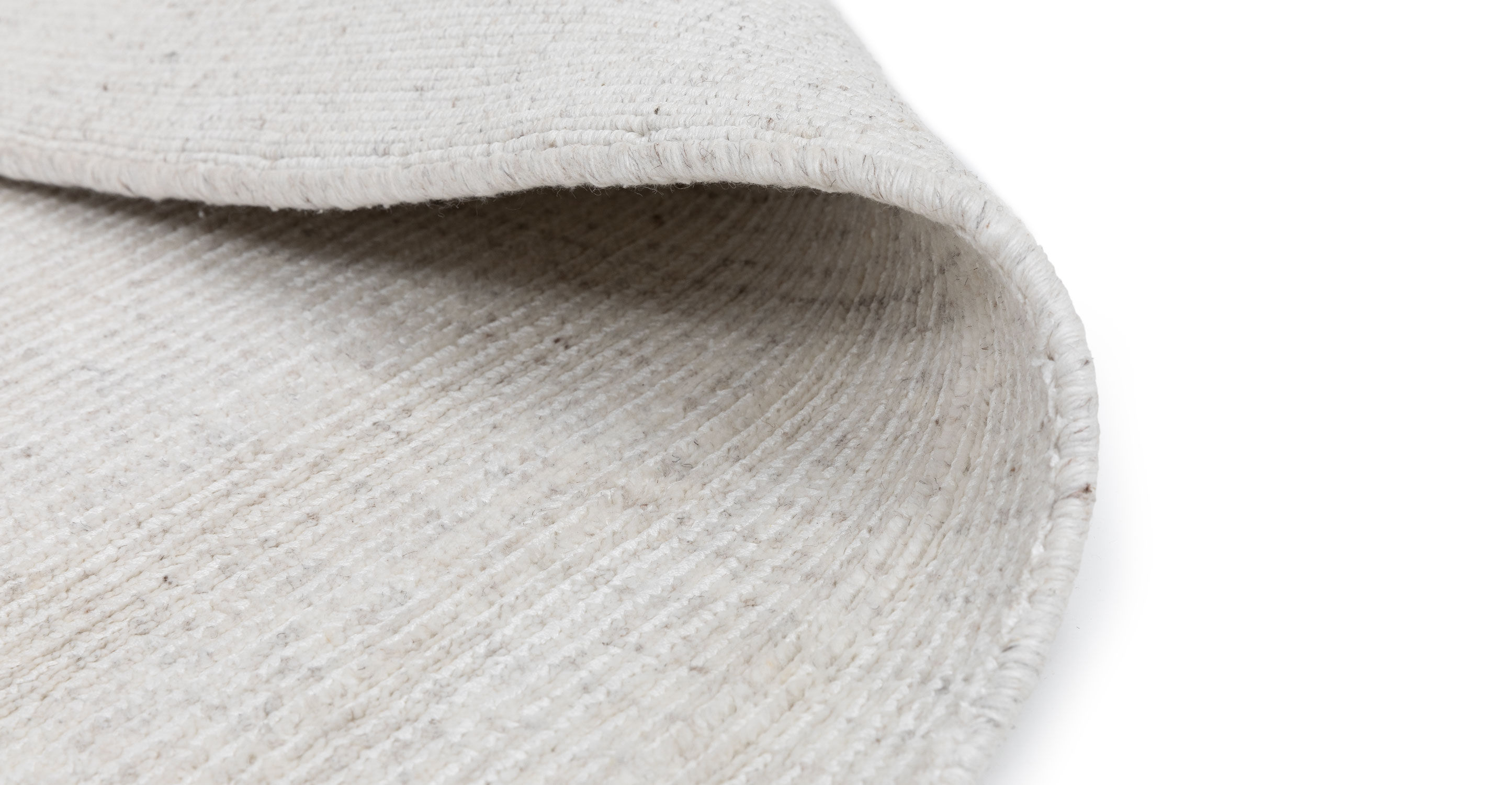 Suto Powder White Rug thumbnail 2