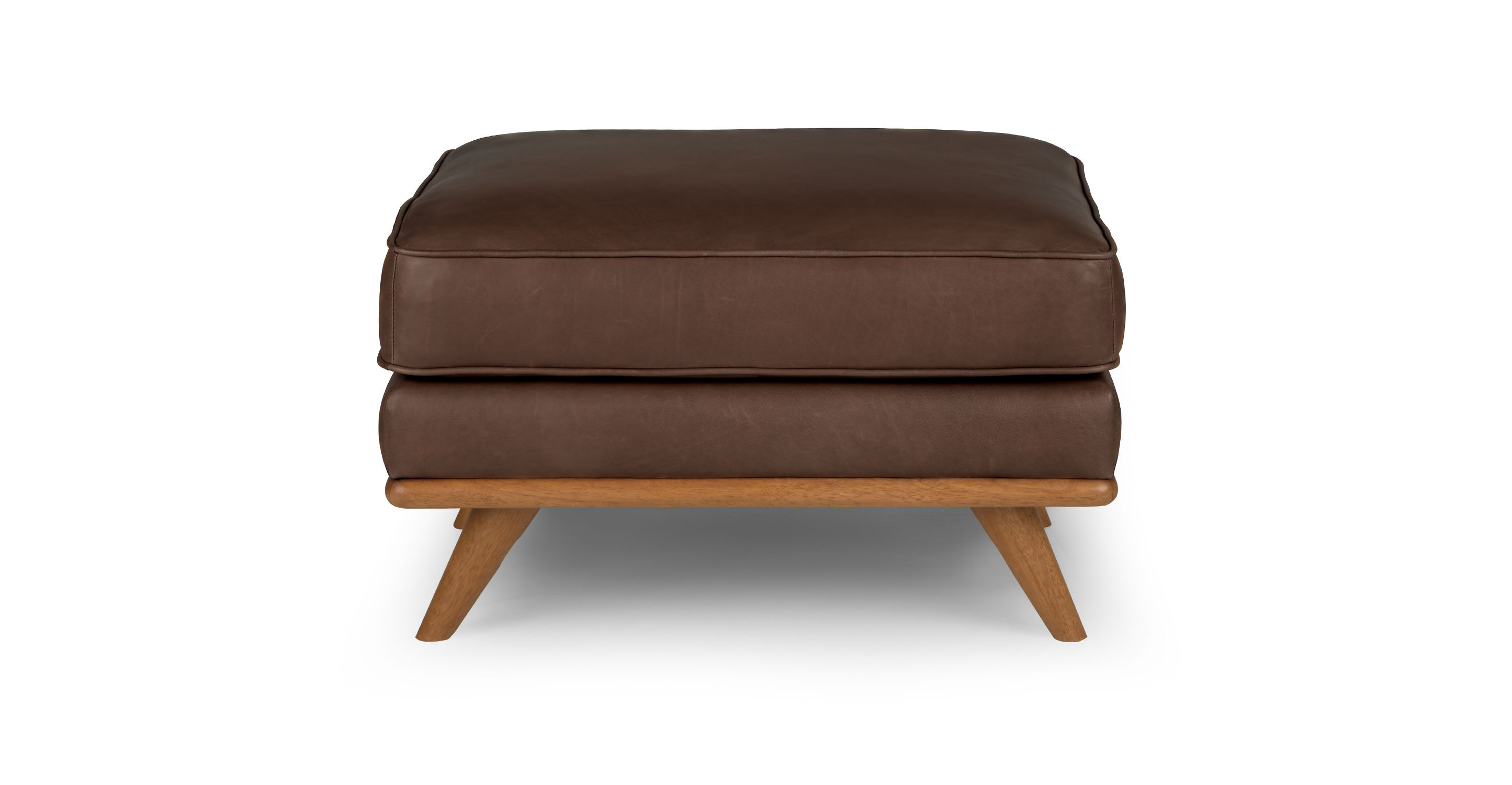 Timber Charme Chocolat Ottoman thumbnail 3