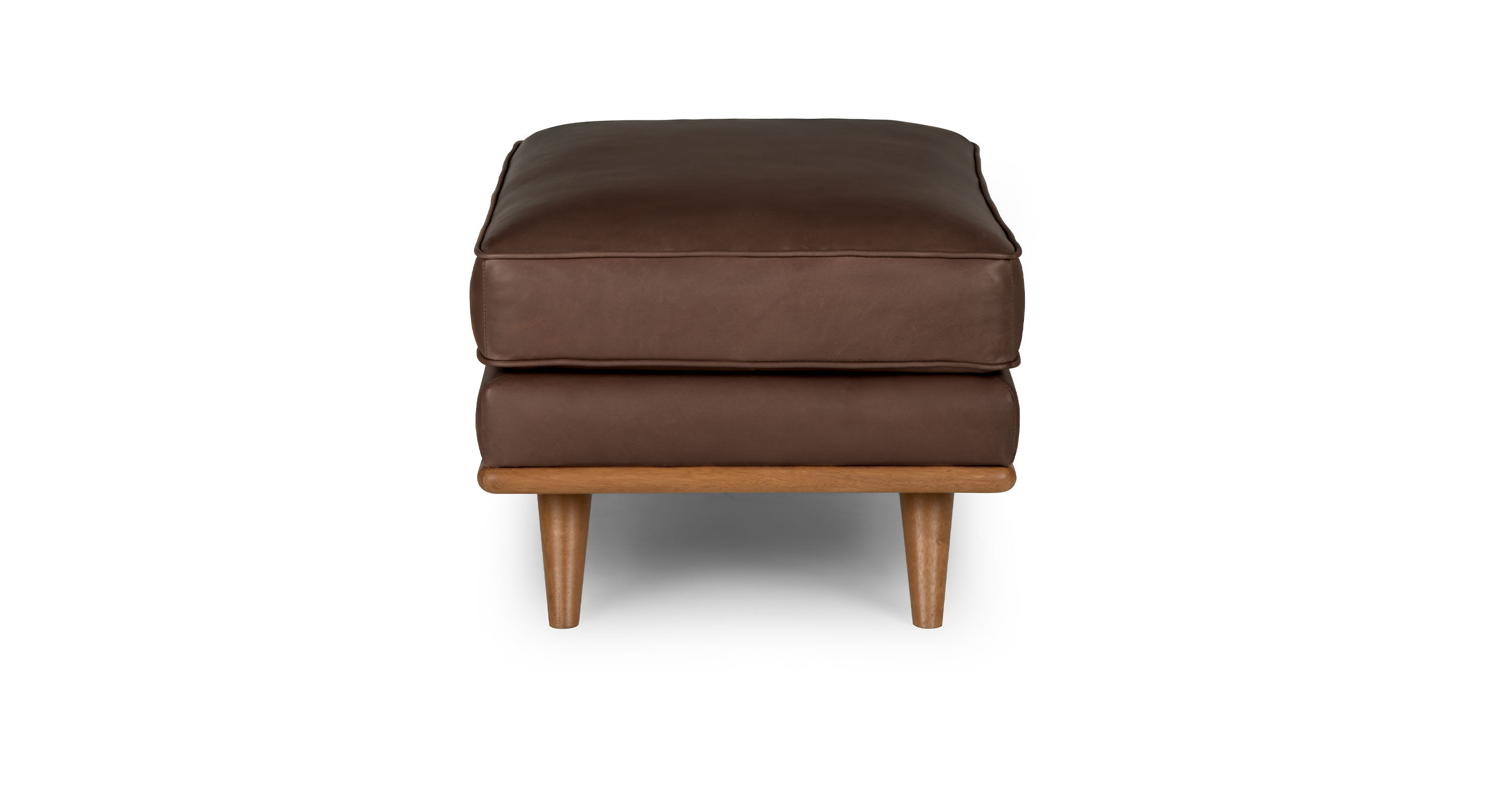 Timber Charme Chocolat Ottoman thumbnail 4