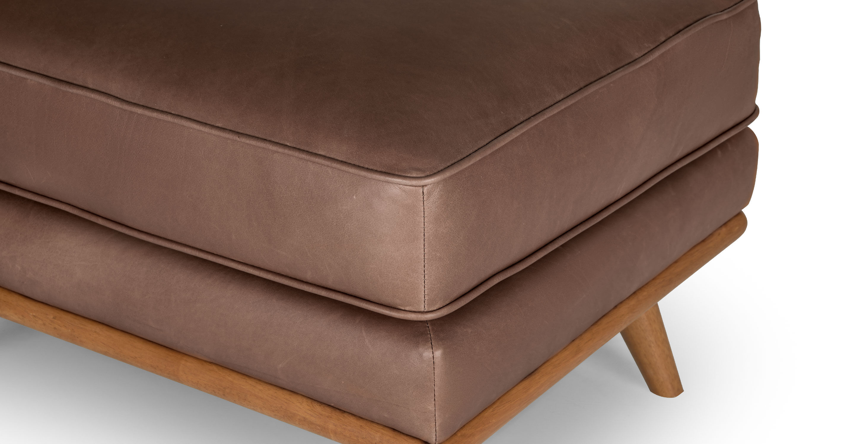 Timber Charme Chocolat Ottoman thumbnail 6