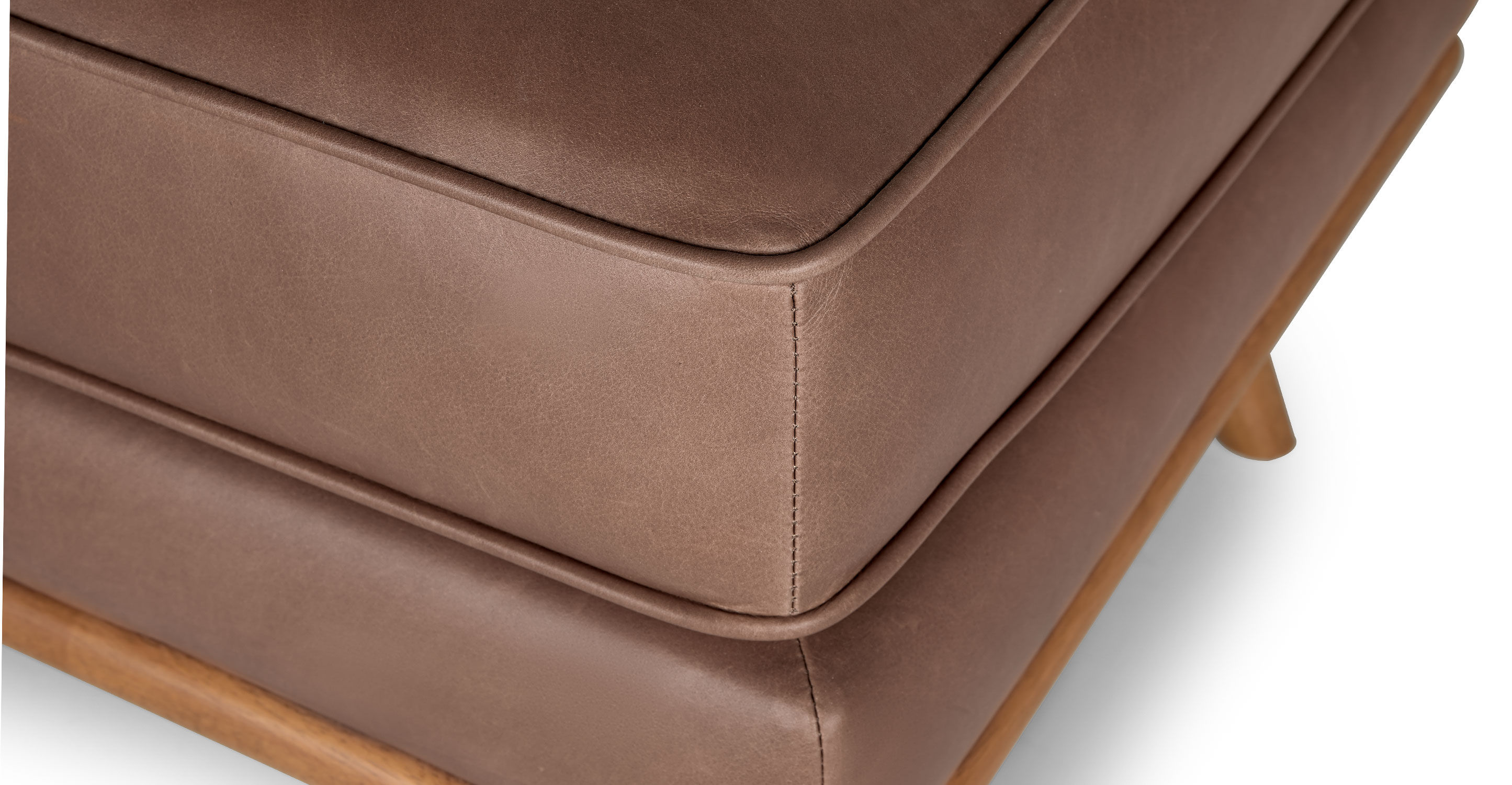 Timber Charme Chocolat Ottoman thumbnail 7