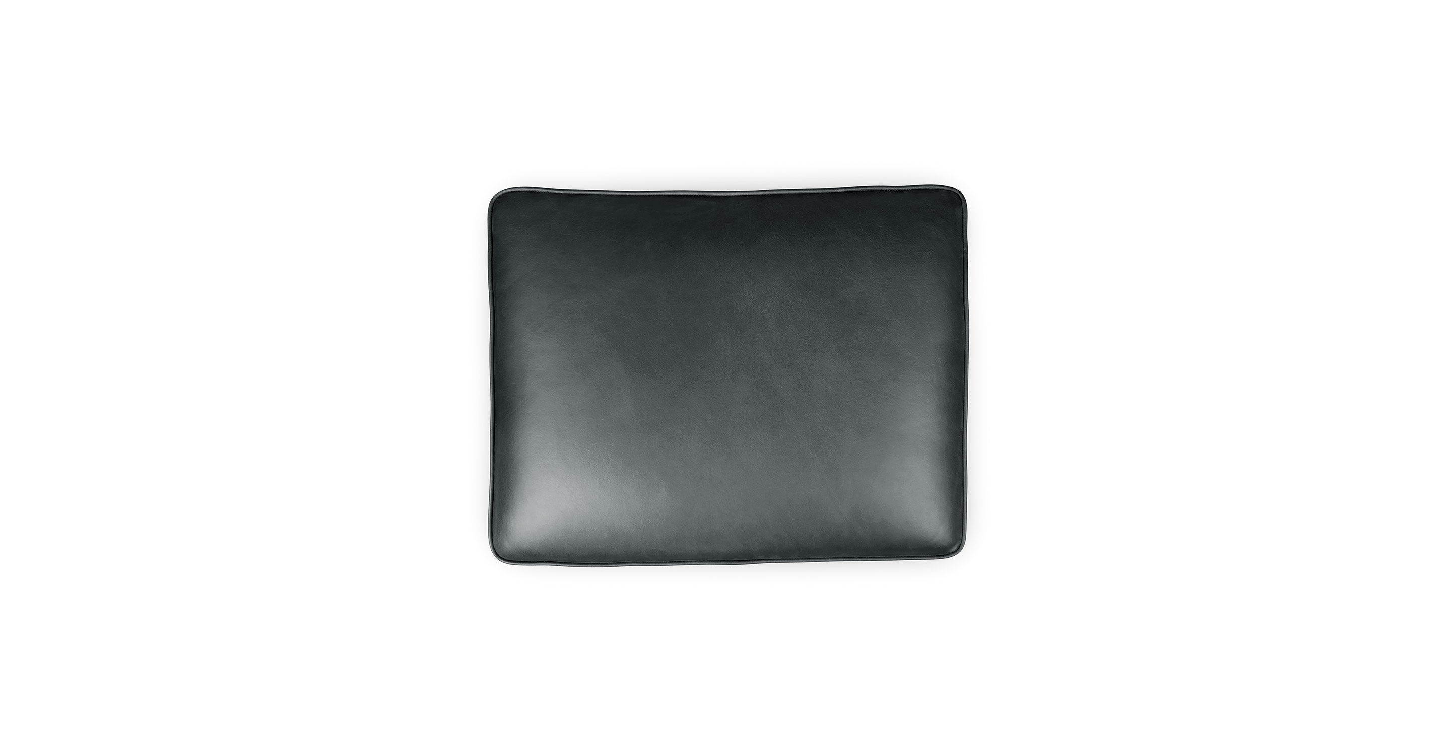 Timber Charme Black Ottoma thumbnail 5