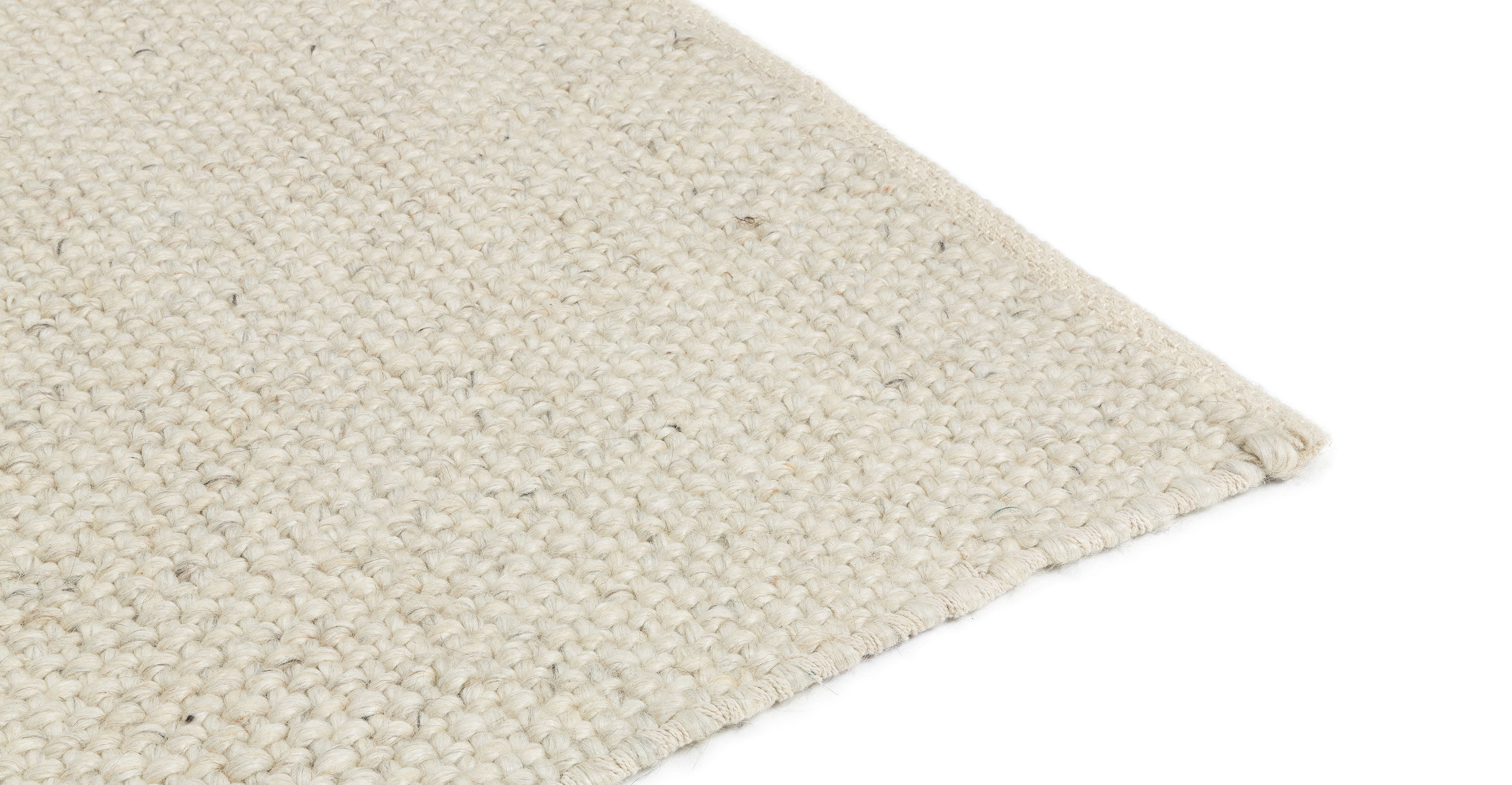 Texa Vanilla Ivory Rug 5' x 8' thumbnail 3