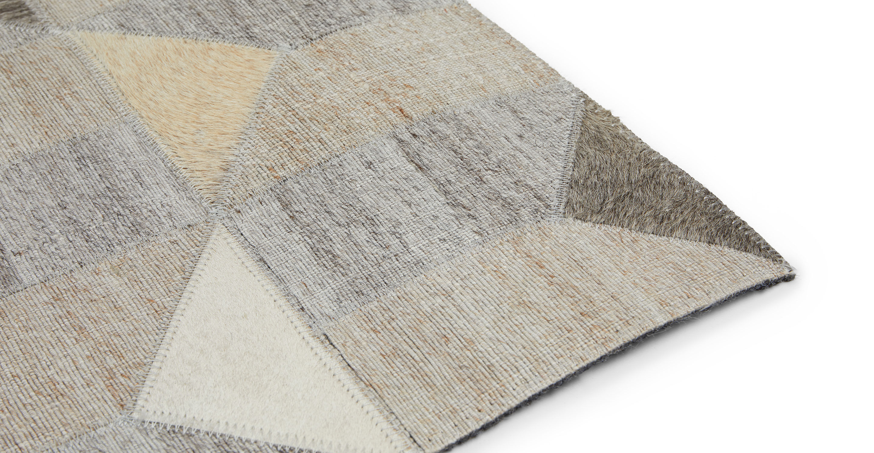 Rian Argent Rug 8' x 10' thumbnail 2
