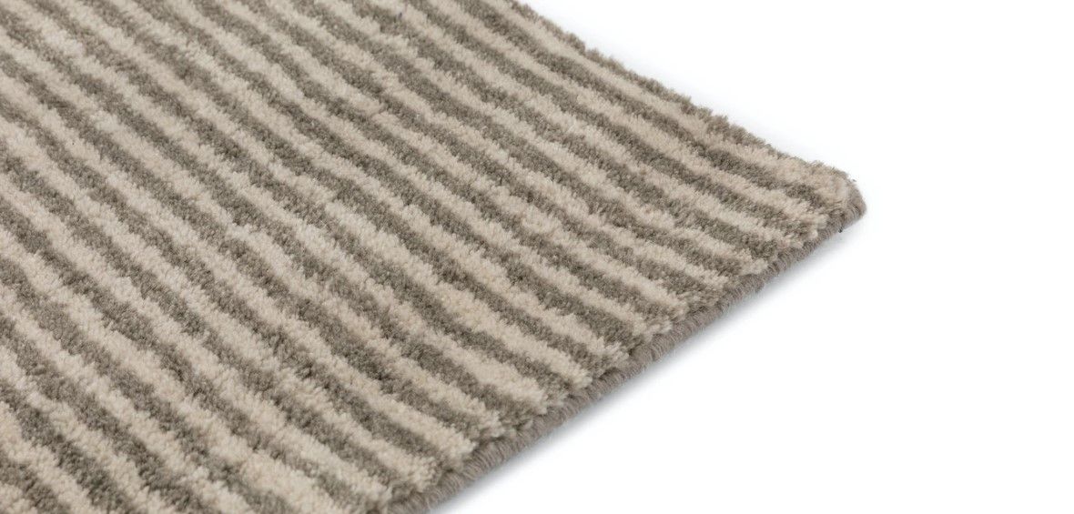 Oken Tectonic Gray Rug 8' x 10' thumbnail 3