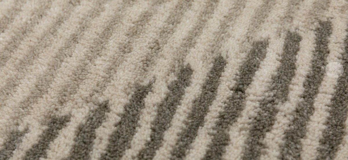 Oken Tectonic Gray Rug 8' x 10' thumbnail 5