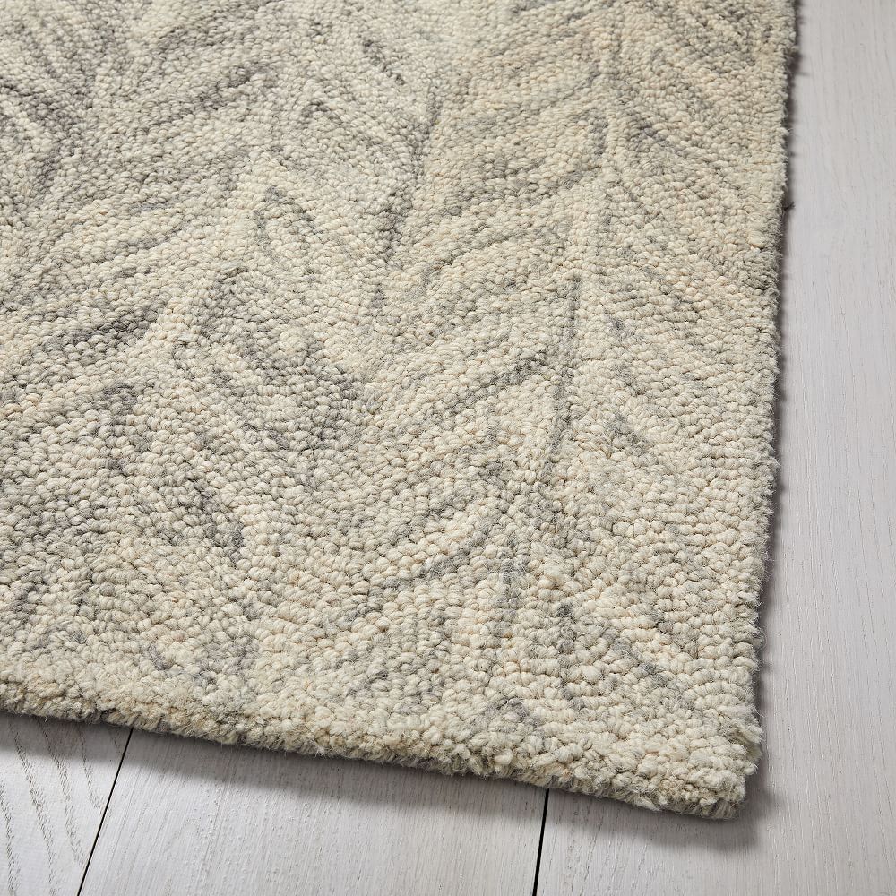 Vines Wool Rug 8'x10' thumbnail 5