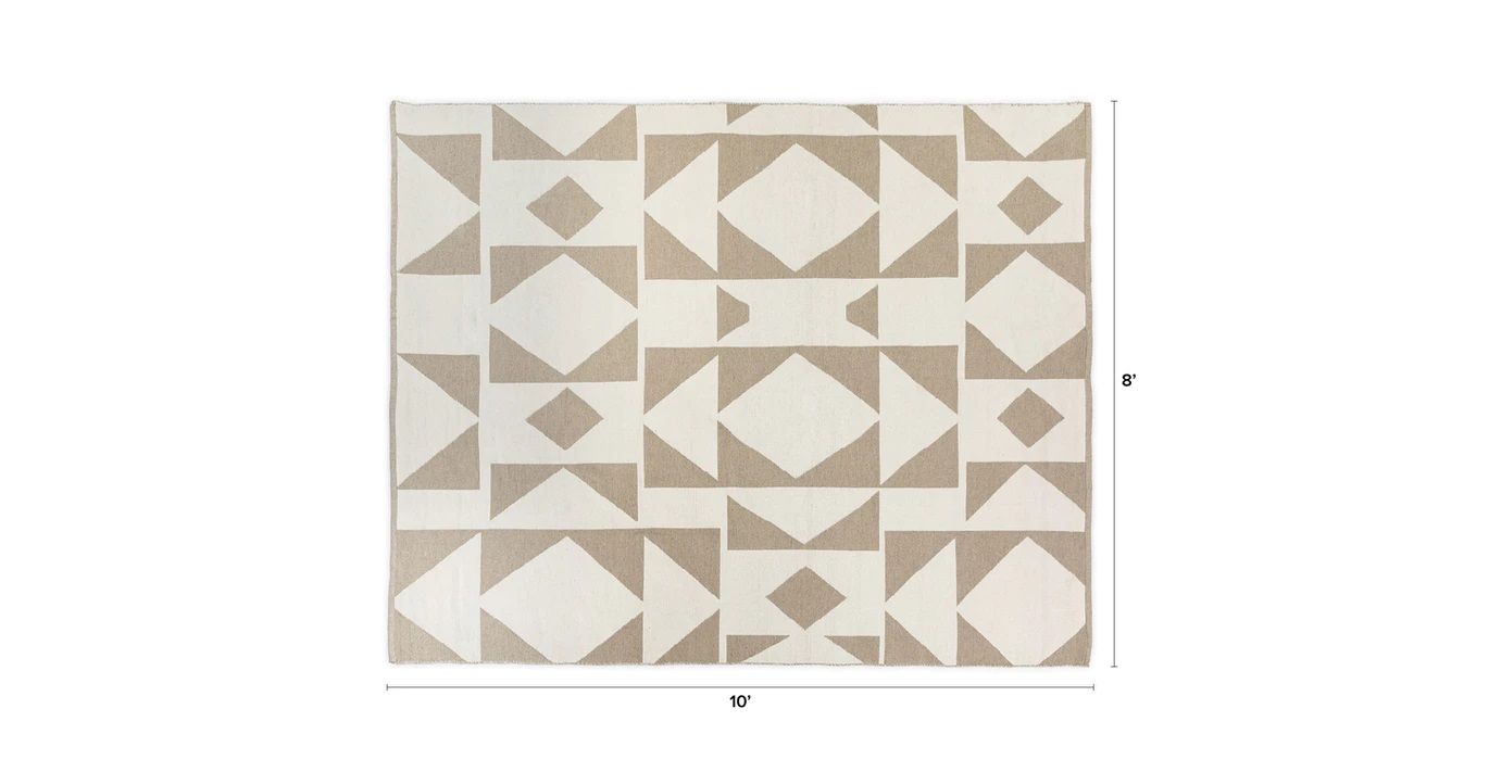 Sanka Sandstorm Rug 8'x10' thumbnail 6