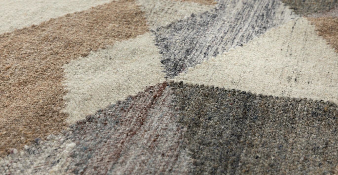 Sturis Soft Mosaic Rug 8'x10' thumbnail 4