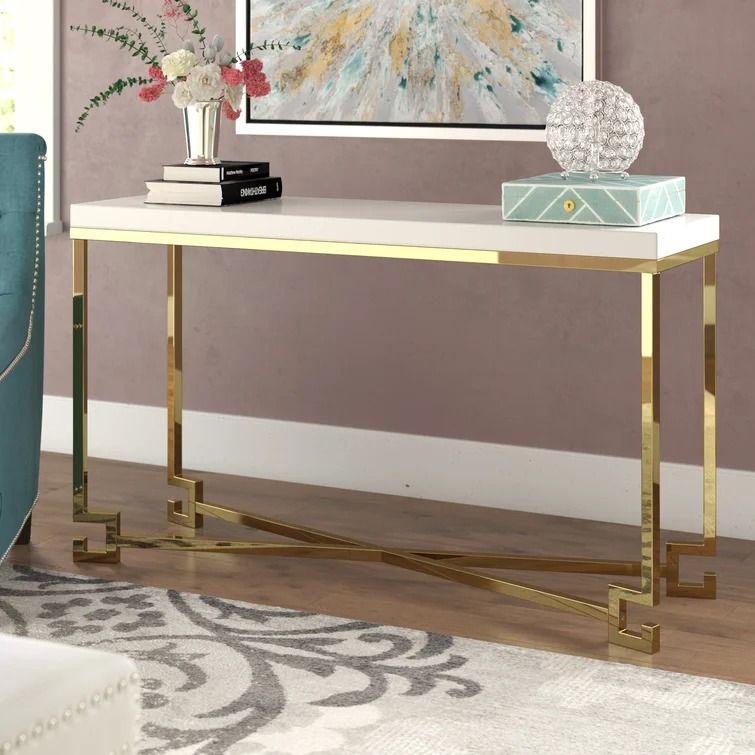 Sophia 53'' Console Table thumbnail 2
