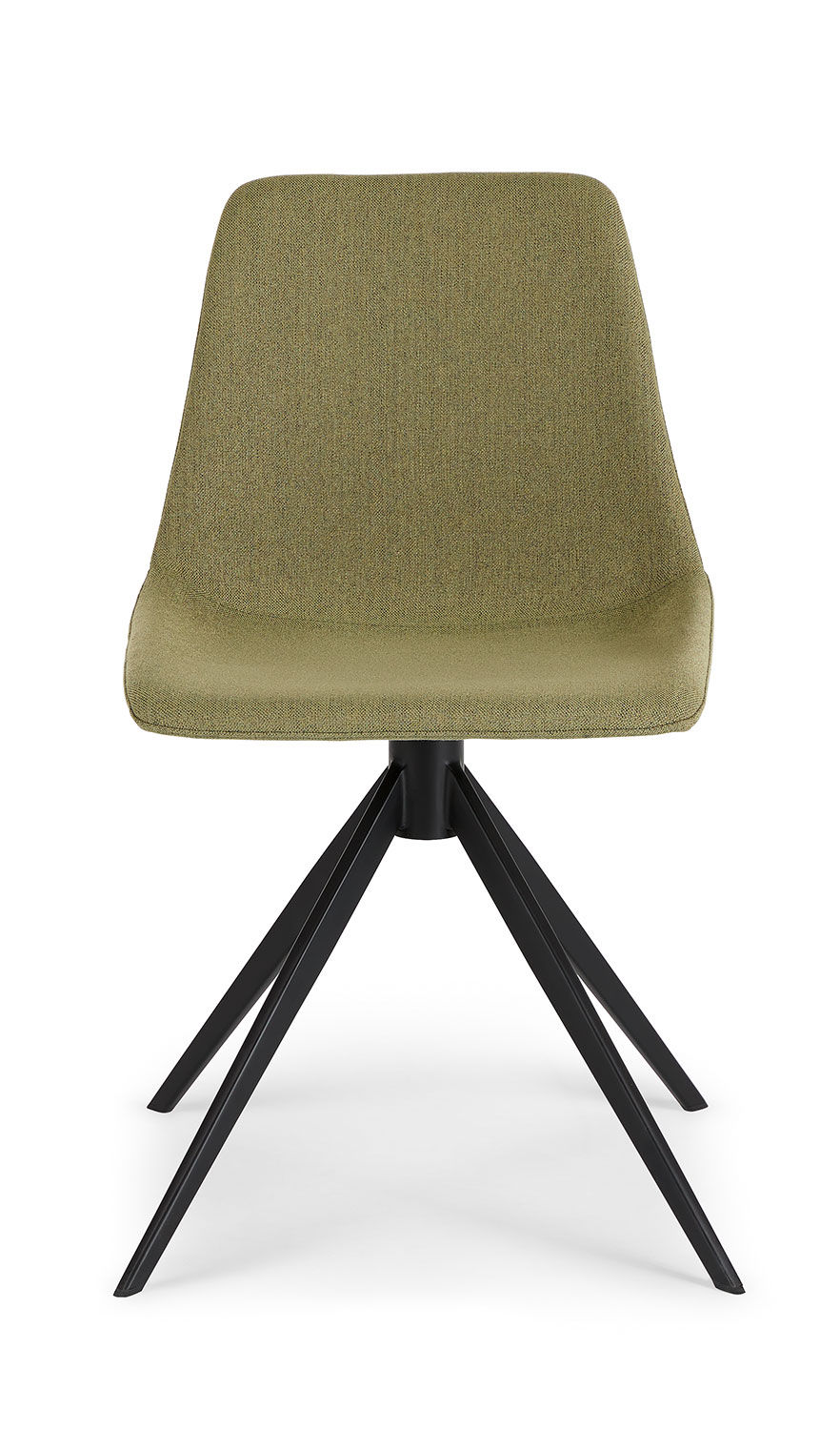 Wilsta Eden Green Swivel Chair thumbnail 2