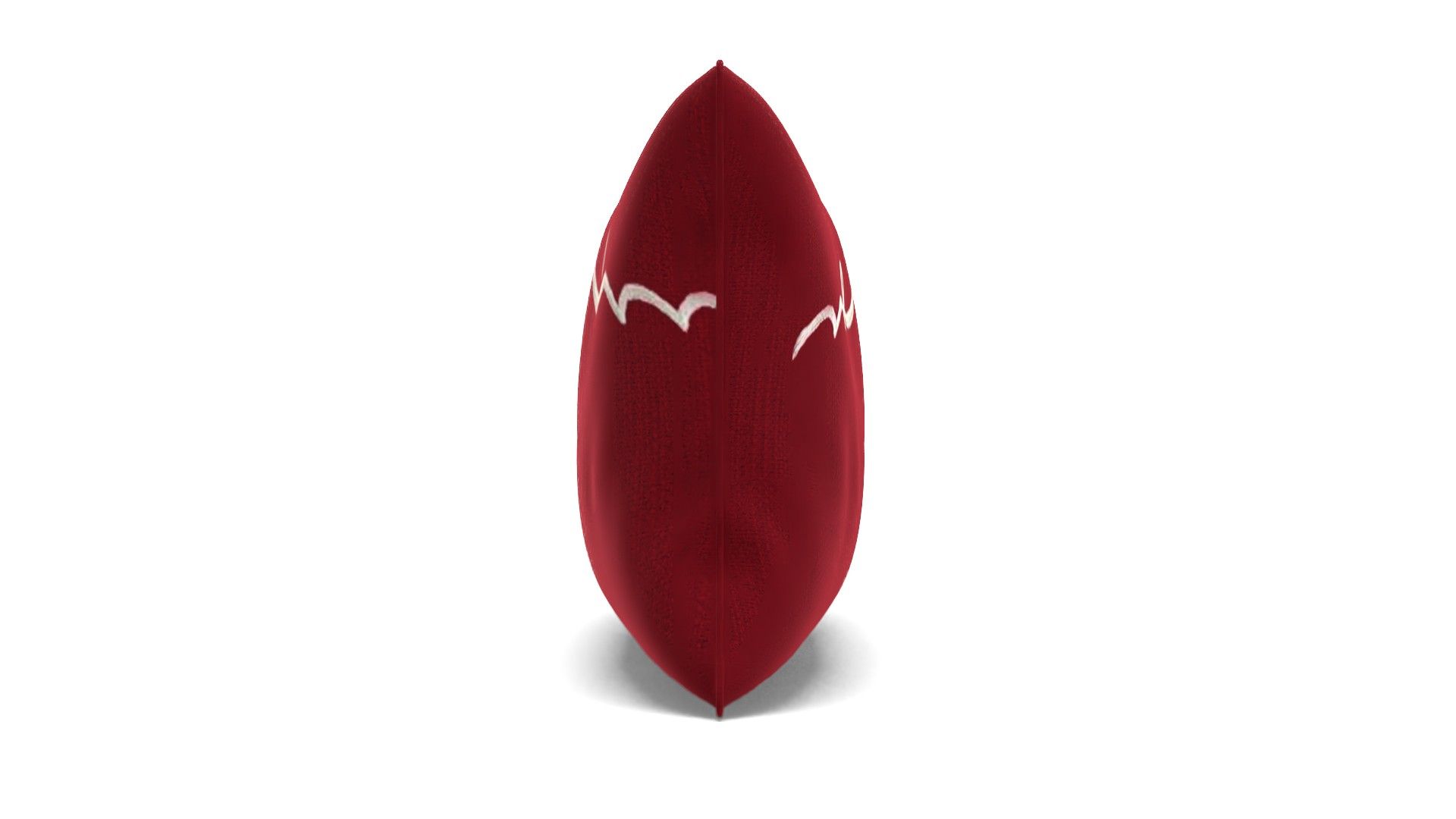 Merry Lumbar Pillow Cover No insert thumbnail 2