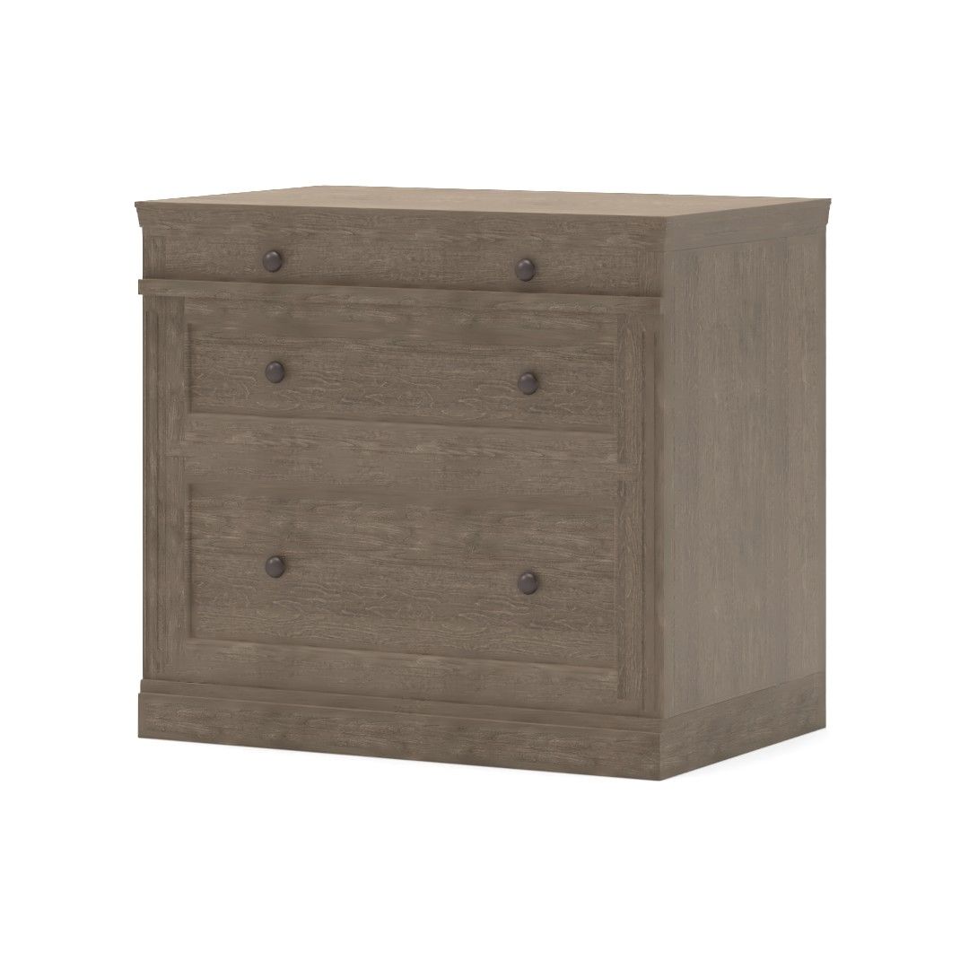 Livingston Lateral File Cabinet thumbnail 3