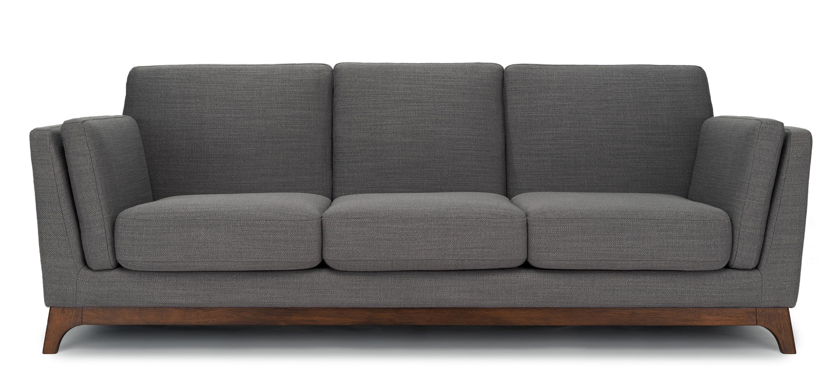 Ceni Pyrite Gray Sofa thumbnail 3