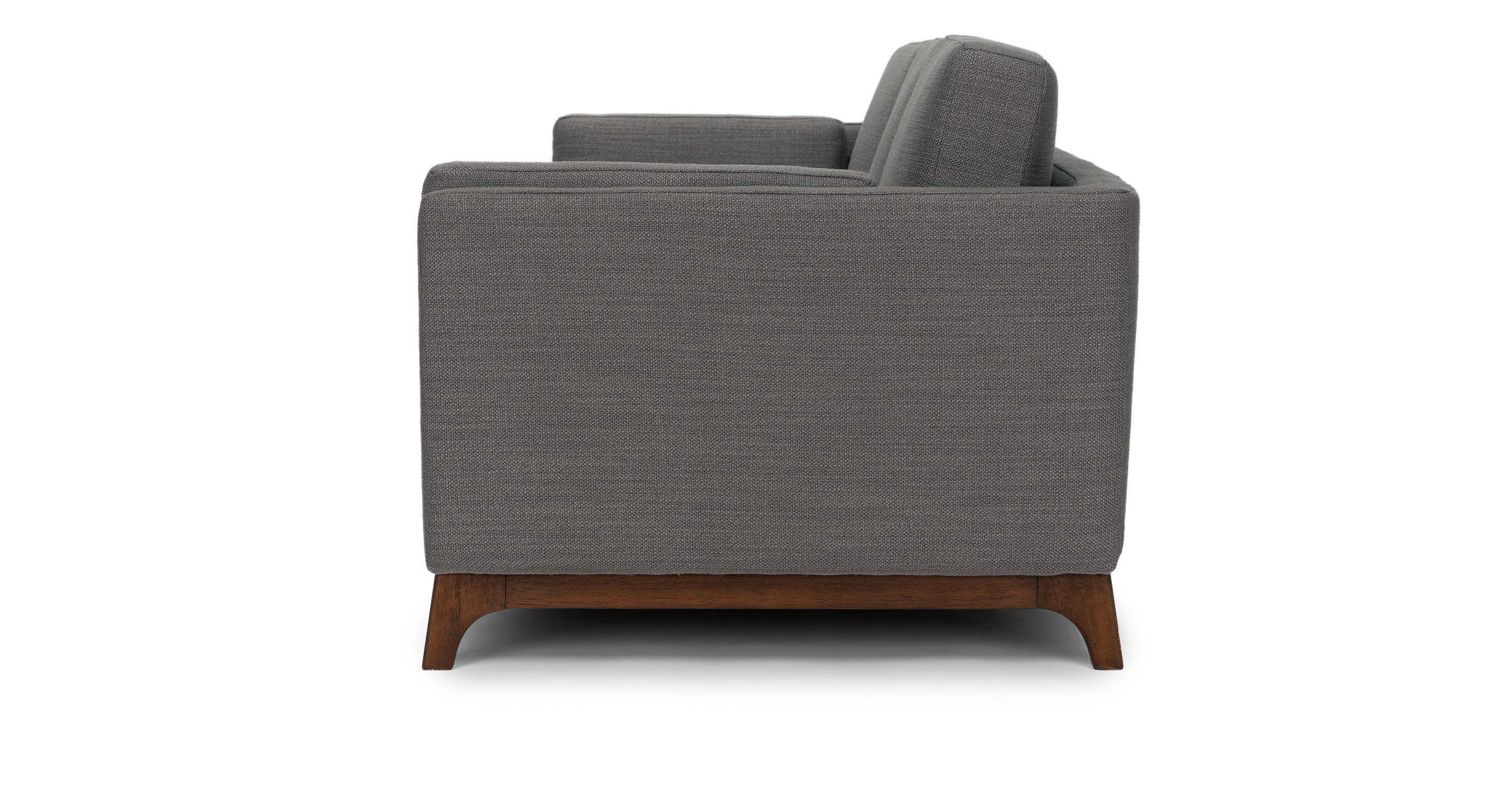 Ceni Pyrite Gray Sofa thumbnail 4