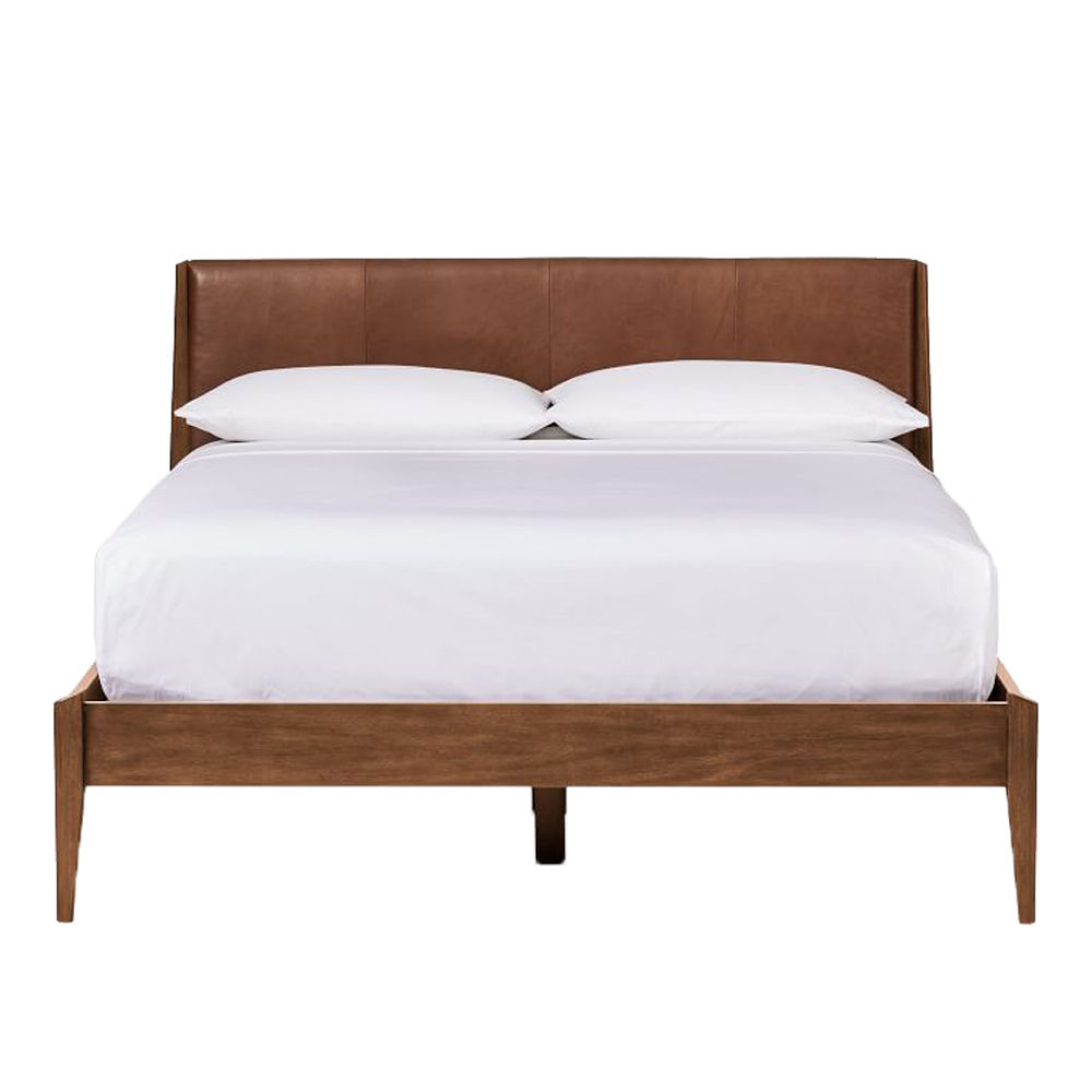 Modern Show Wood Bed thumbnail 3