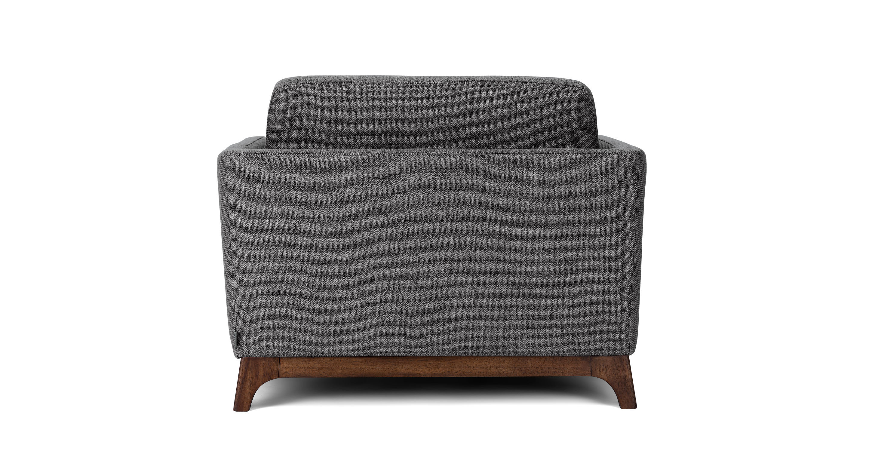 Ceni Pyrite Gray Armchair thumbnail 5