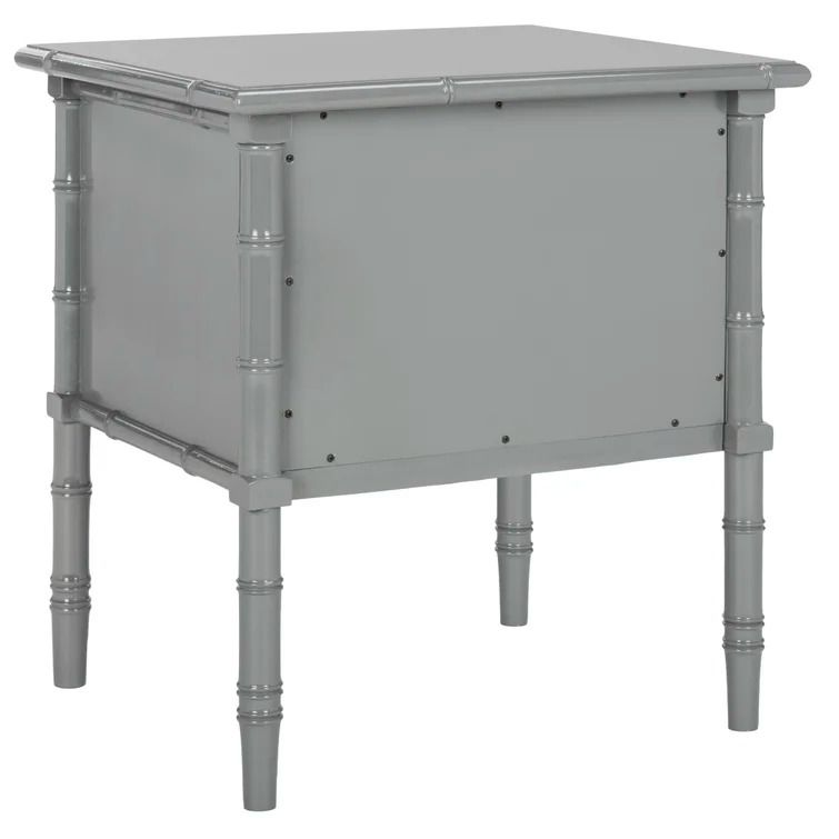 Ava Two Drawer Nightstand thumbnail 5