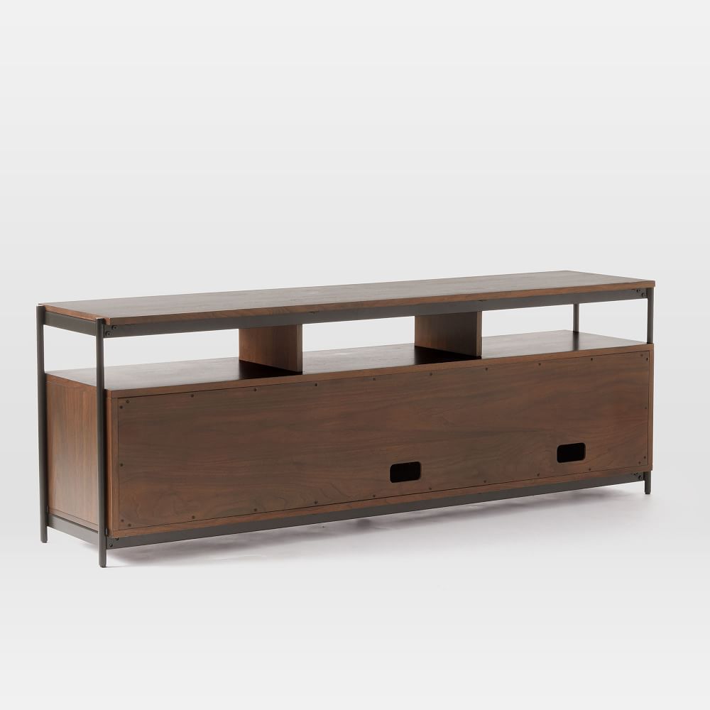 Foundry Media Console  69" Dark Walnut thumbnail 3
