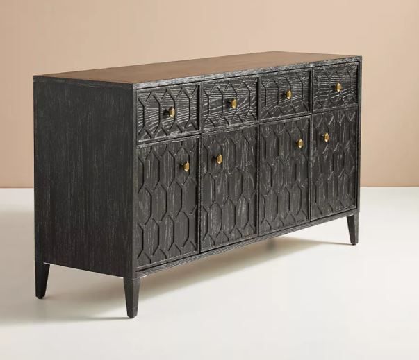 Textured Trellis Buffet thumbnail 2