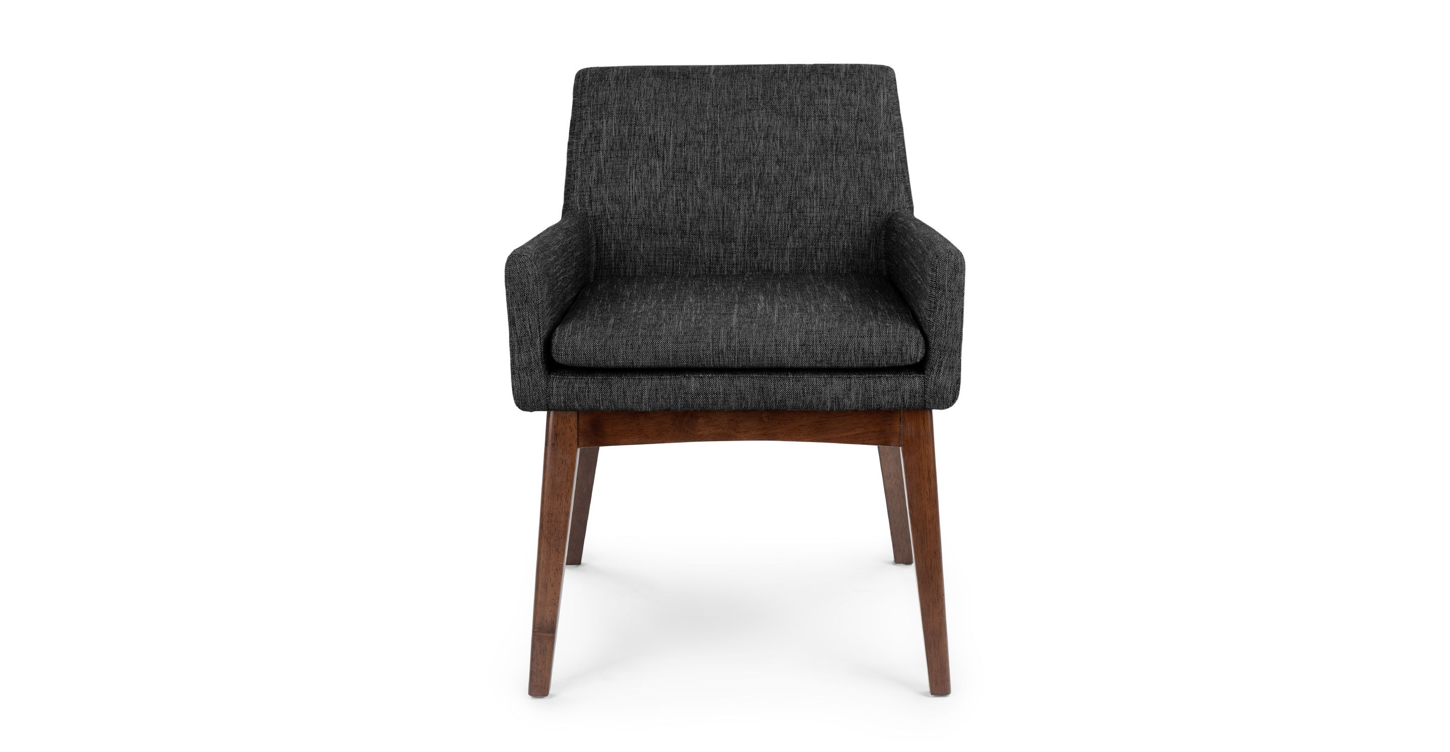 Chanel Licorice Dining Armchair Set Of 2 thumbnail 3