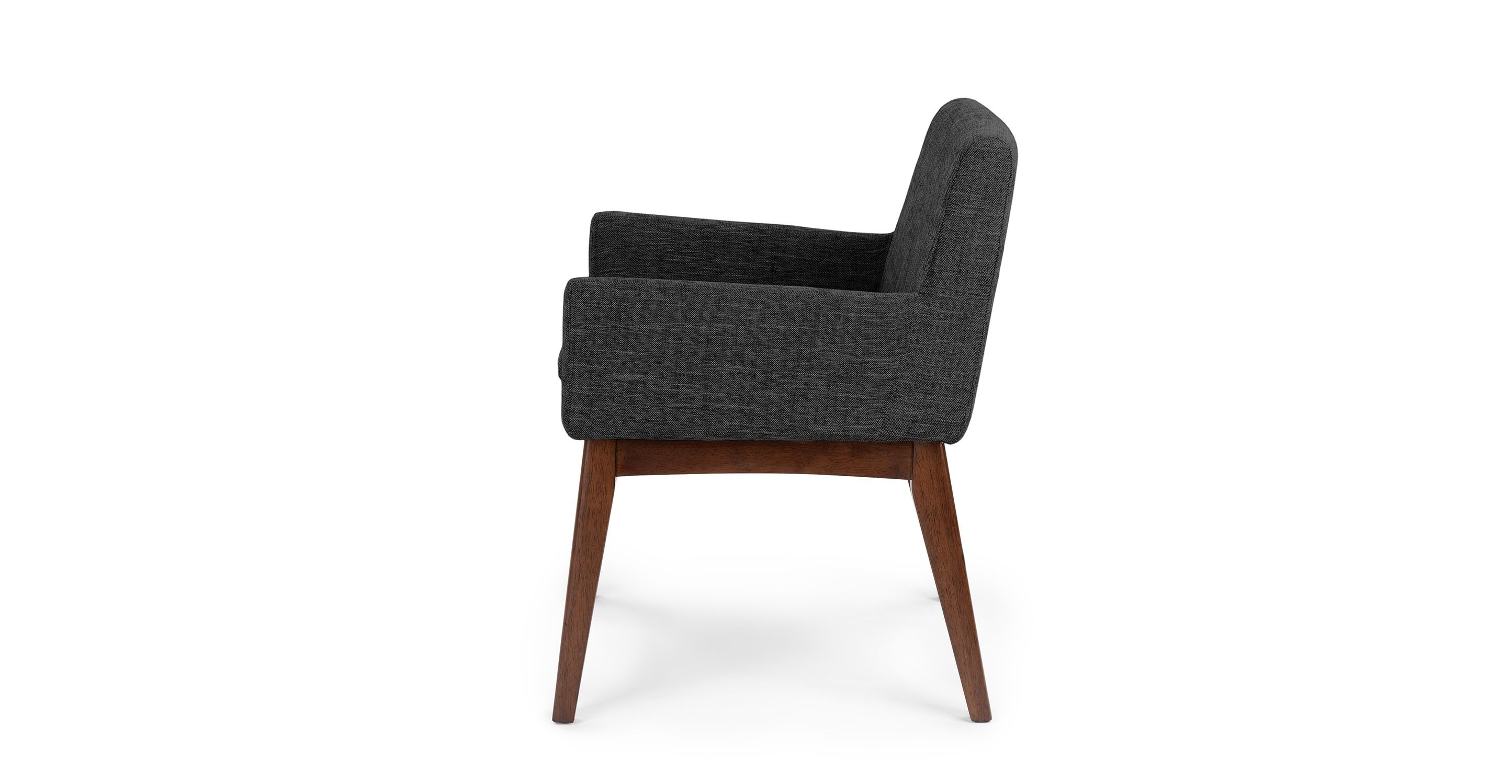 Chanel Licorice Dining Armchair Set Of 2 thumbnail 4