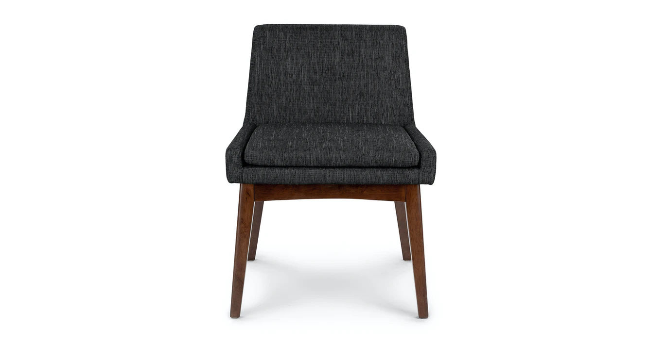 Chanel Licorice Dining Chair Set Of 2 thumbnail 3
