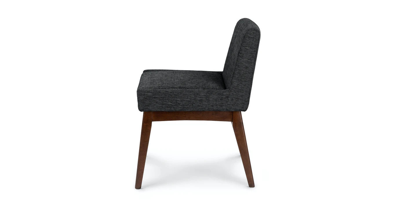 Chanel Licorice Dining Chair Set Of 2 thumbnail 4