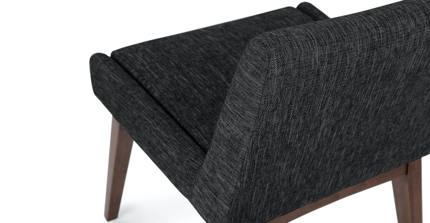 Chanel Licorice Dining Chair Set Of 2 thumbnail 6