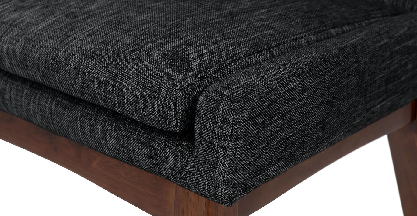 Chanel Licorice Dining Chair Set Of 2 thumbnail 8