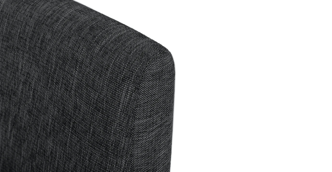 Chanel Licorice Dining Chair Set Of 2 thumbnail 9