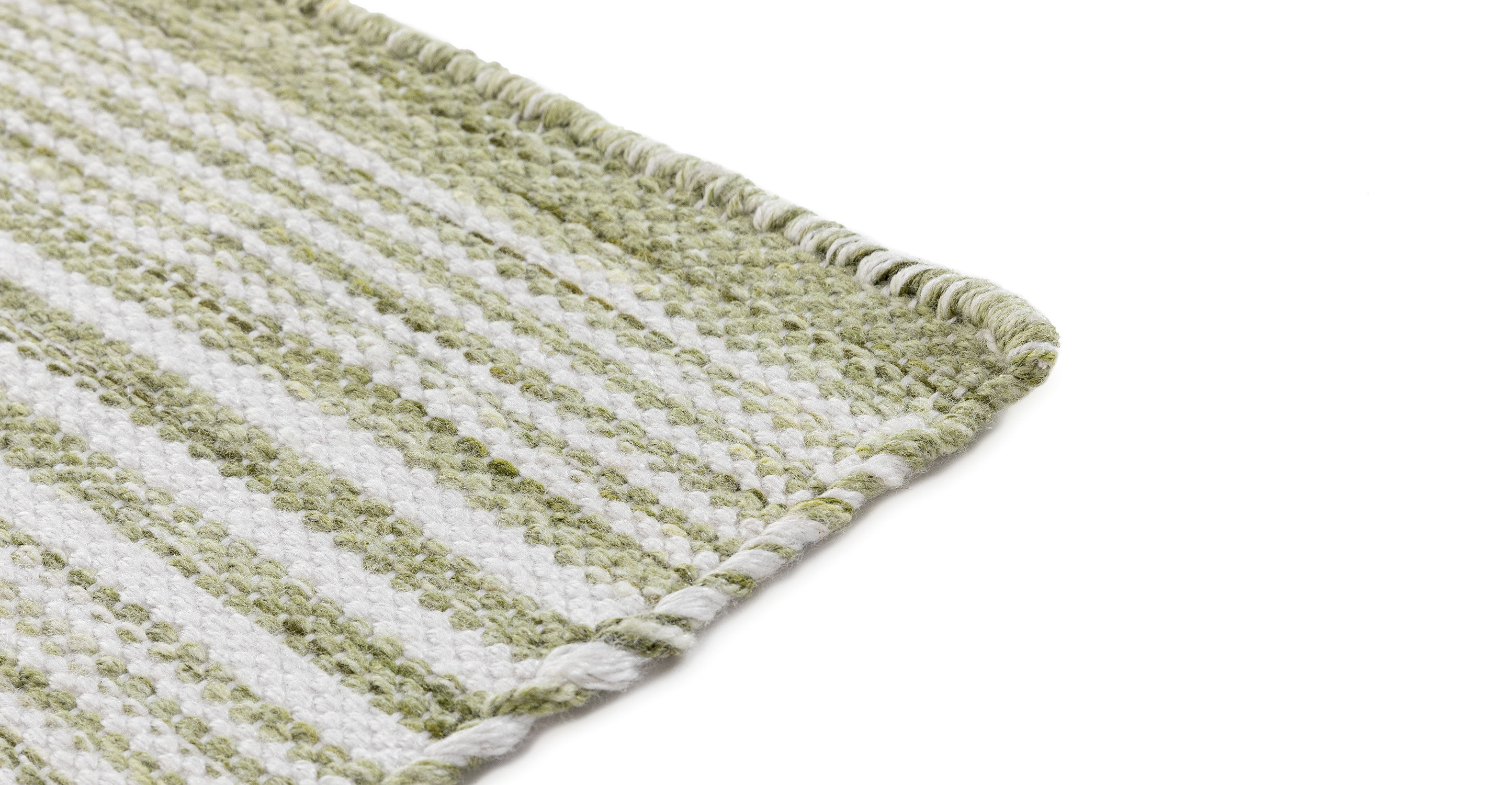 Arroyo Fulford Green Rug 6' x 9' thumbnail 2