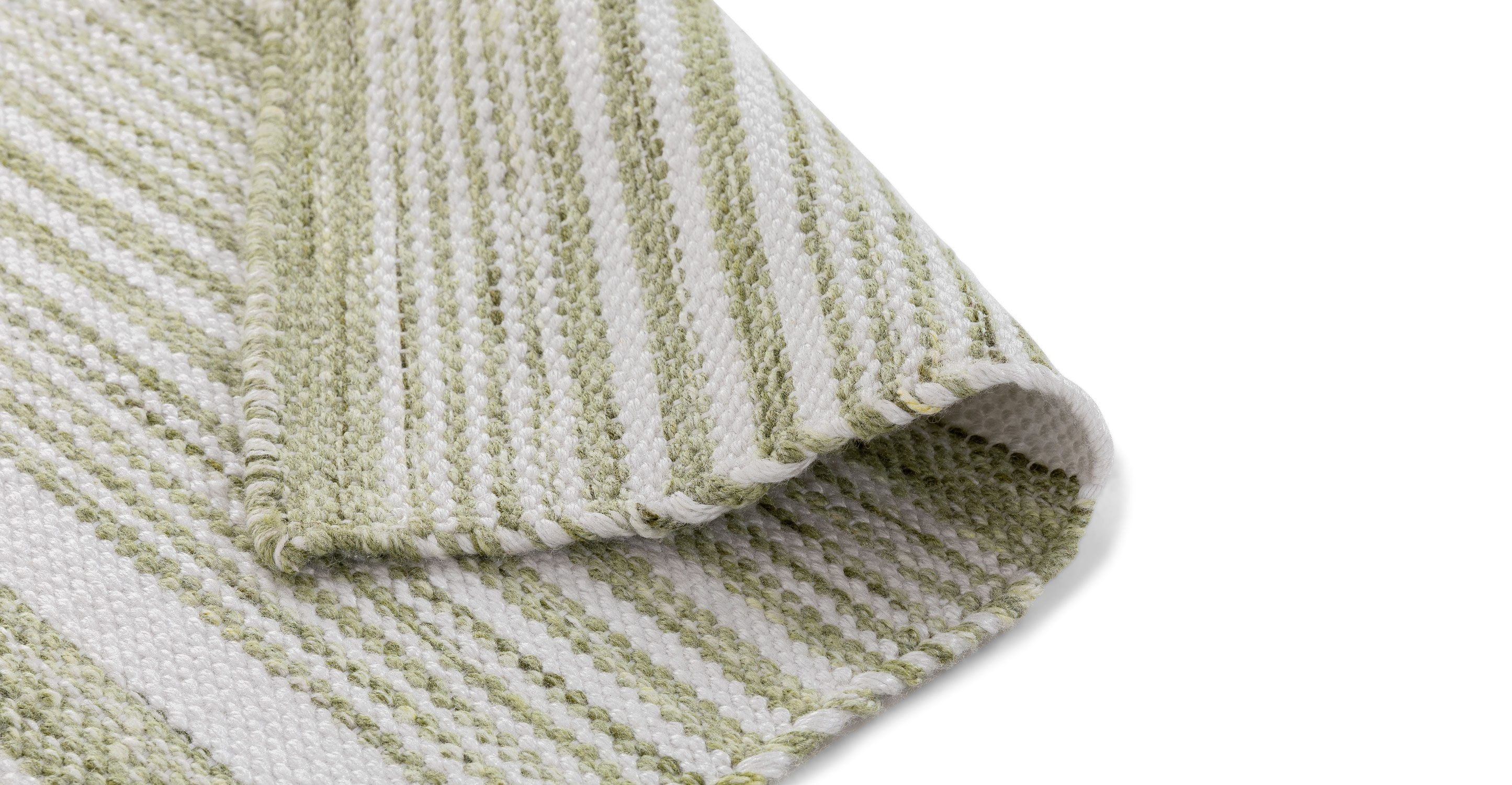 Arroyo Fulford Green Rug 6' x 9' thumbnail 3