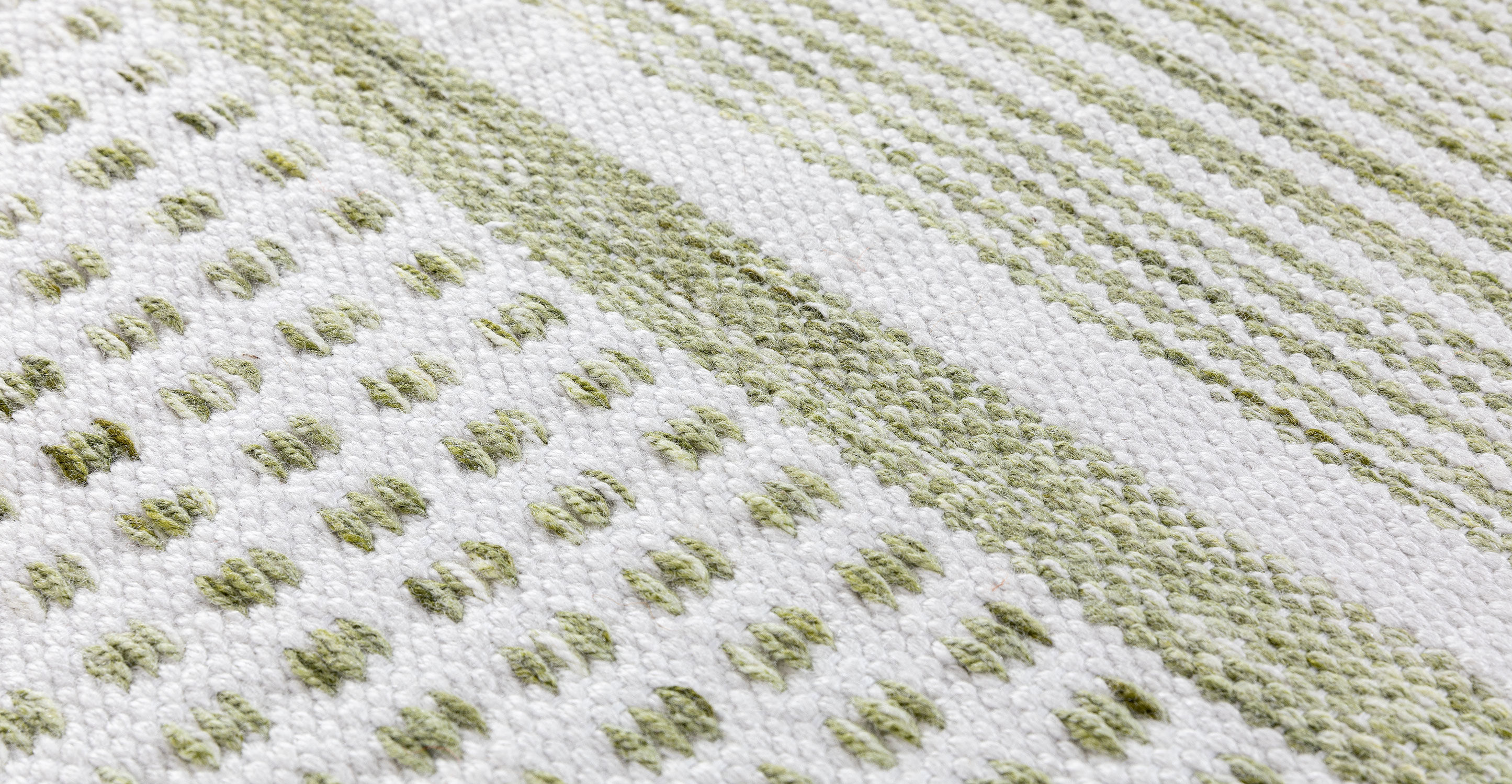 Arroyo Fulford Green Rug 6' x 9' thumbnail 4