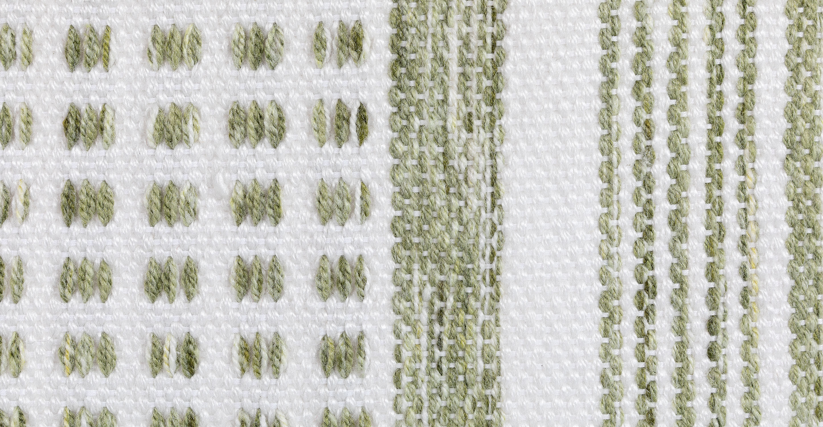 Arroyo Fulford Green Rug 6' x 9' thumbnail 5