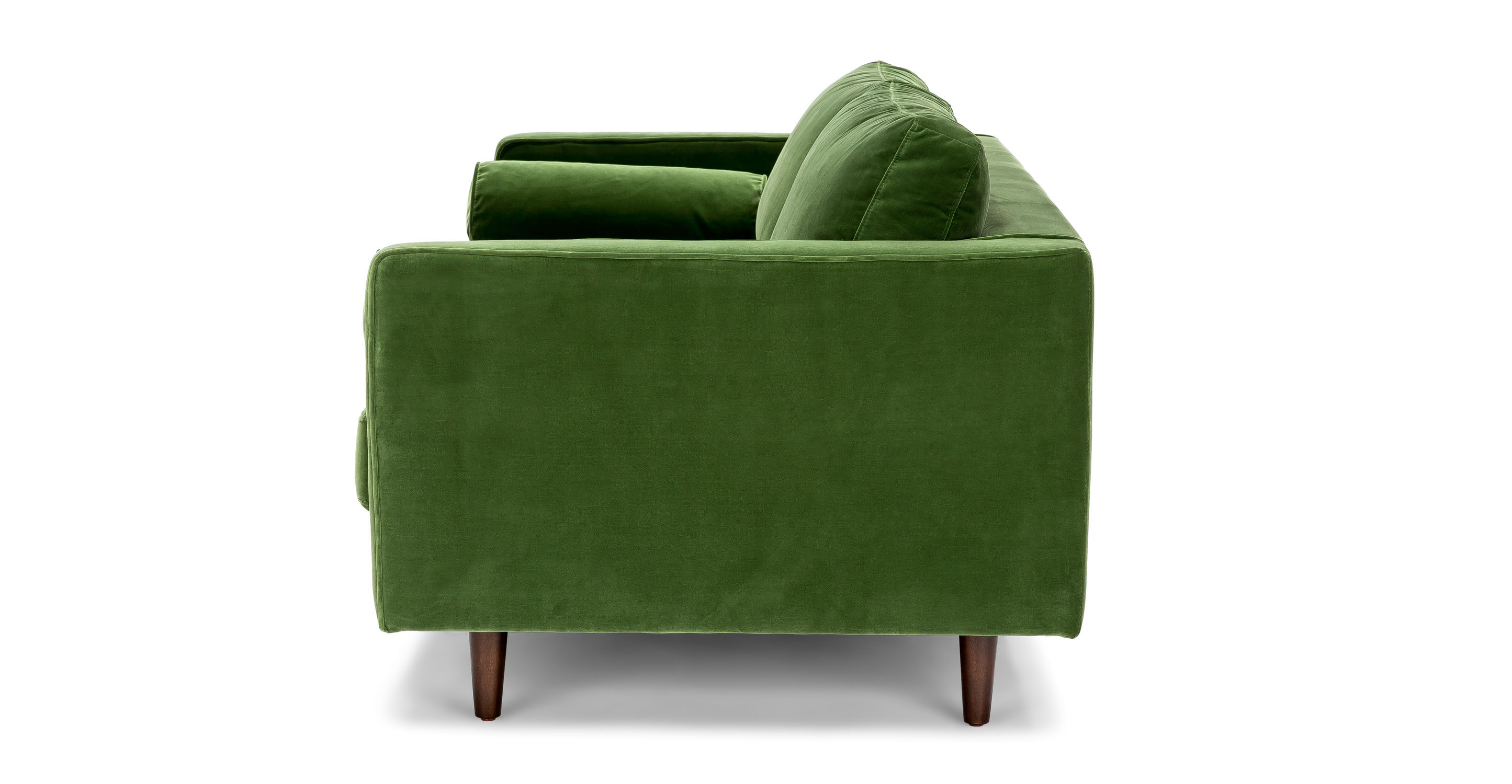 Sven Grass Green Sofa thumbnail 4