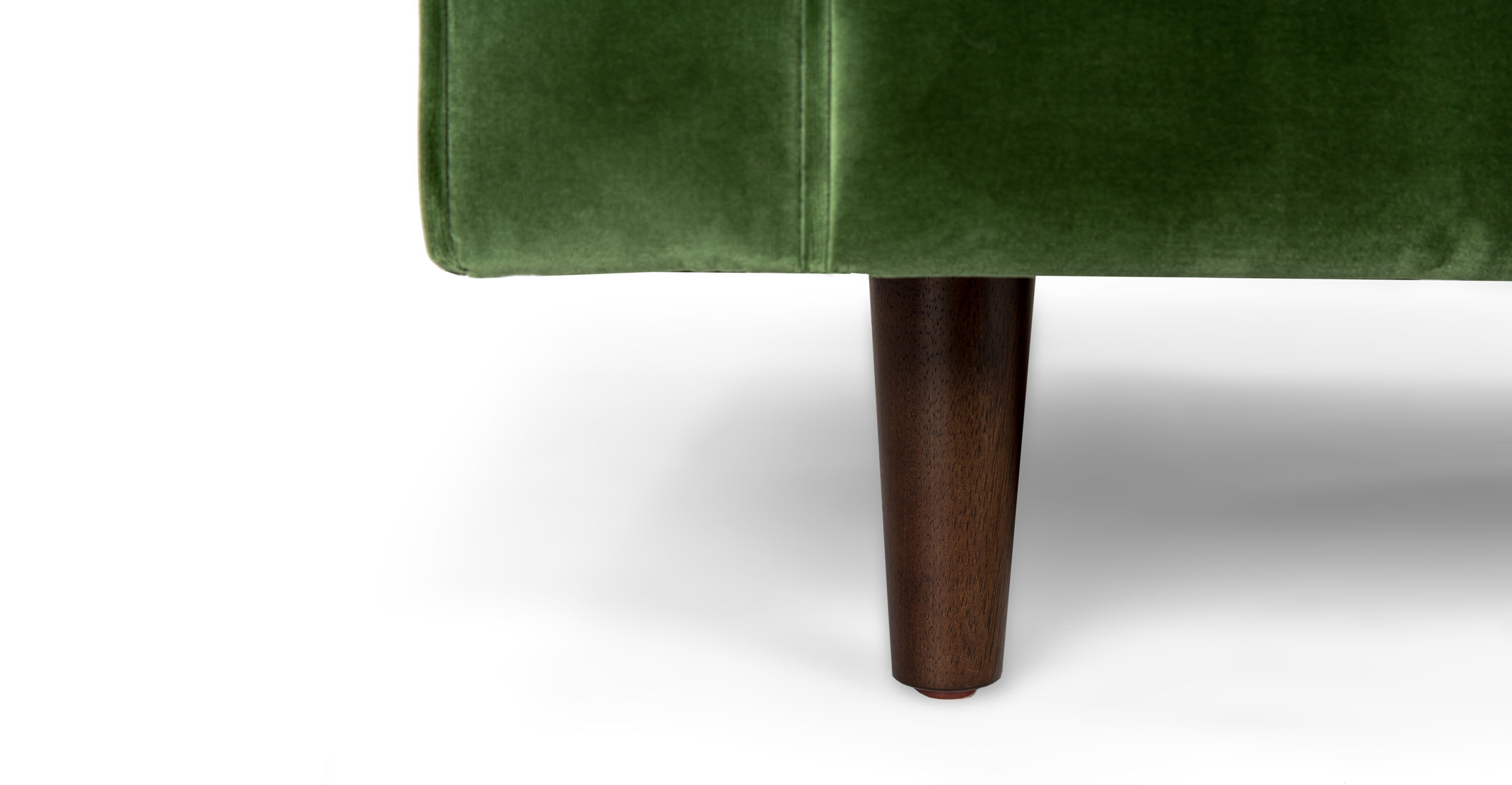 Sven Grass Green Sofa thumbnail 5