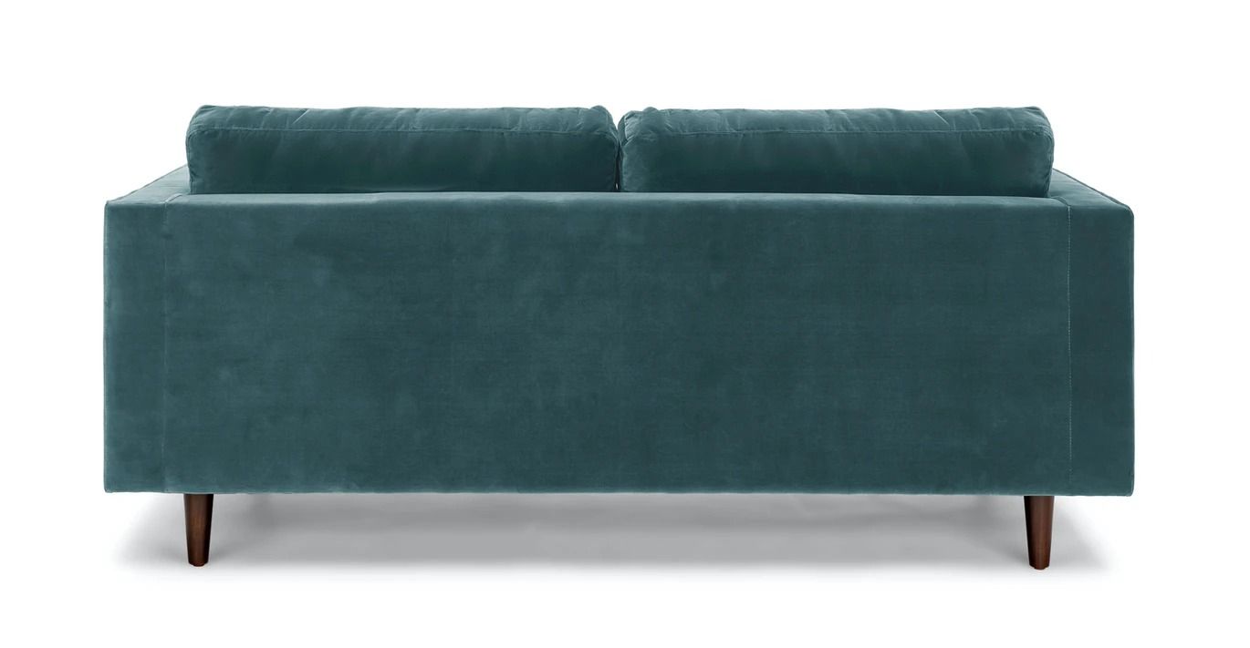 Sven Pacific Blue Sofa thumbnail 5