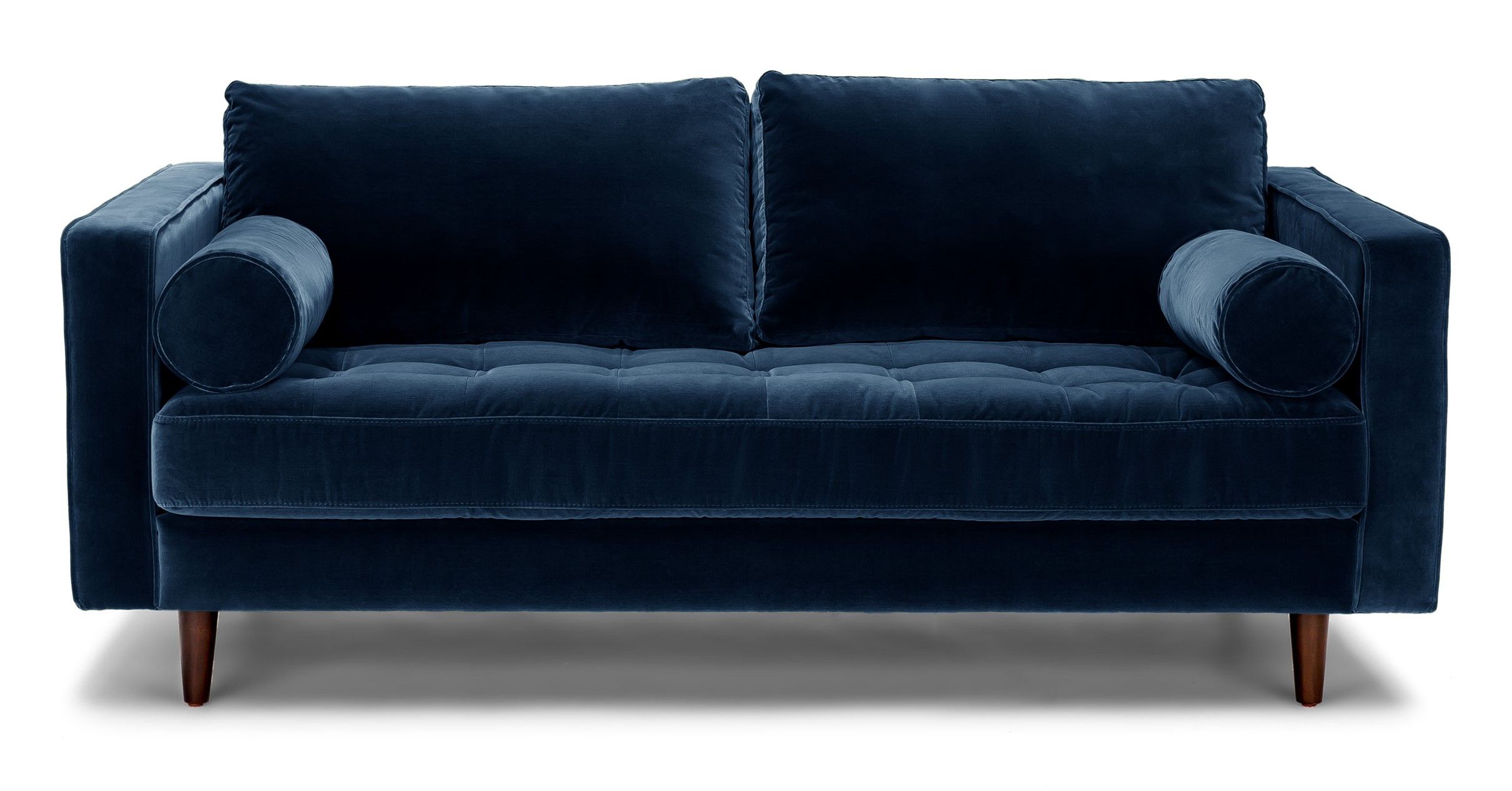 Sven Cascadia Blue Sofa thumbnail 3