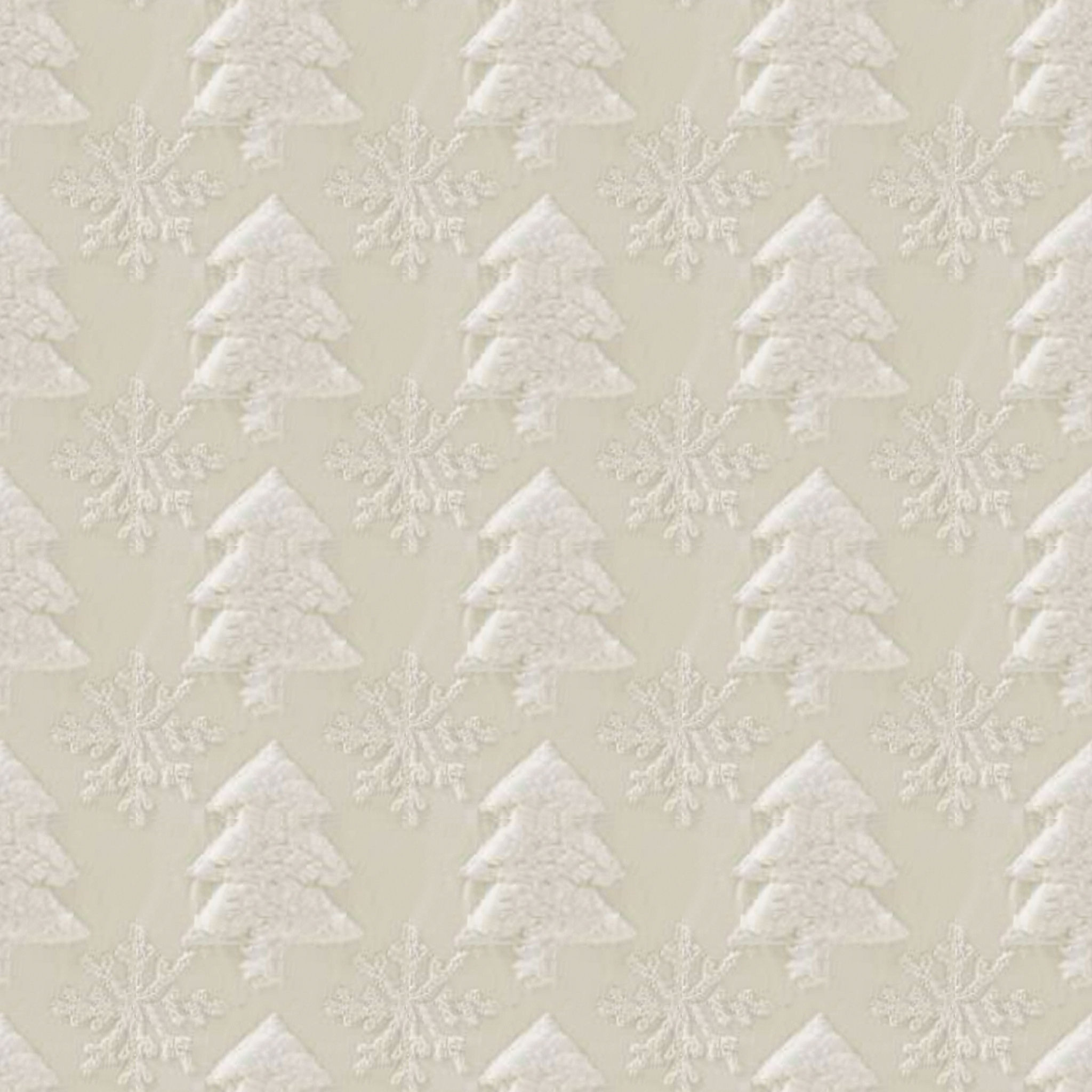 Sherpa Tree Pillow Cover NO insert thumbnail 3