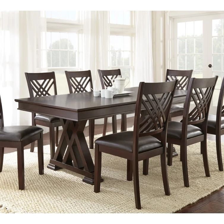 Sanzio Extendable Dining Table thumbnail 2