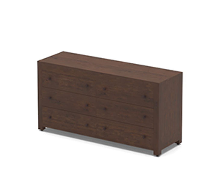 Hayden 6 Drawer Dresser thumbnail 2