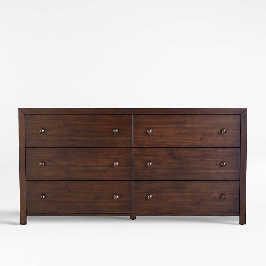 Hayden 6 Drawer Dresser thumbnail 4