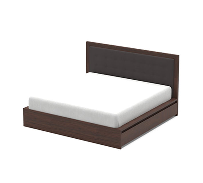 Hayden Smoke King Storage Bed thumbnail 2