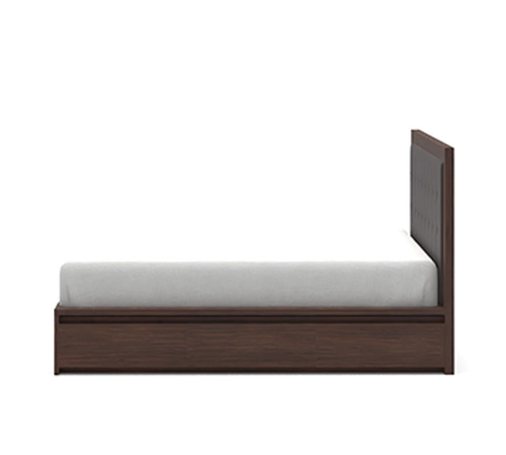 Hayden Smoke King Storage Bed thumbnail 3