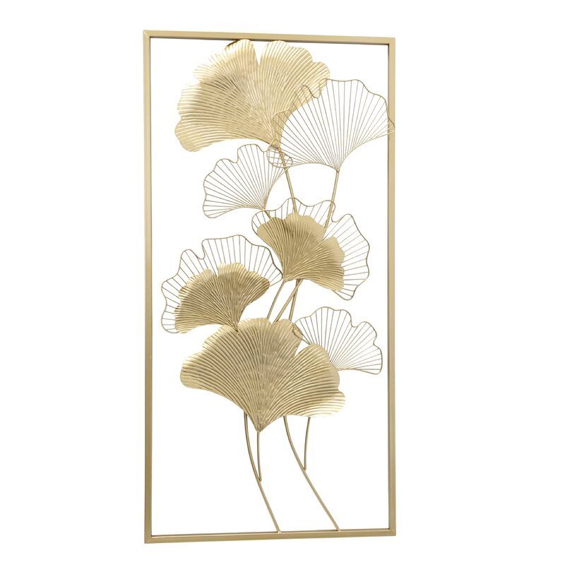 Gingko Leaves Wall Decor thumbnail 2