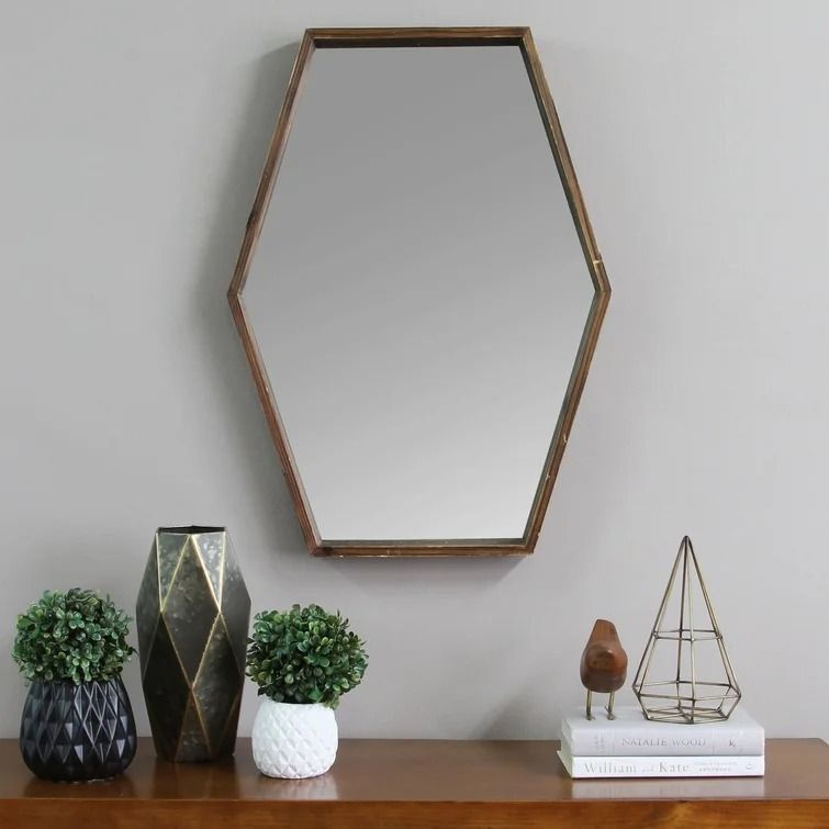  Adkisson Wall Mirror thumbnail 2