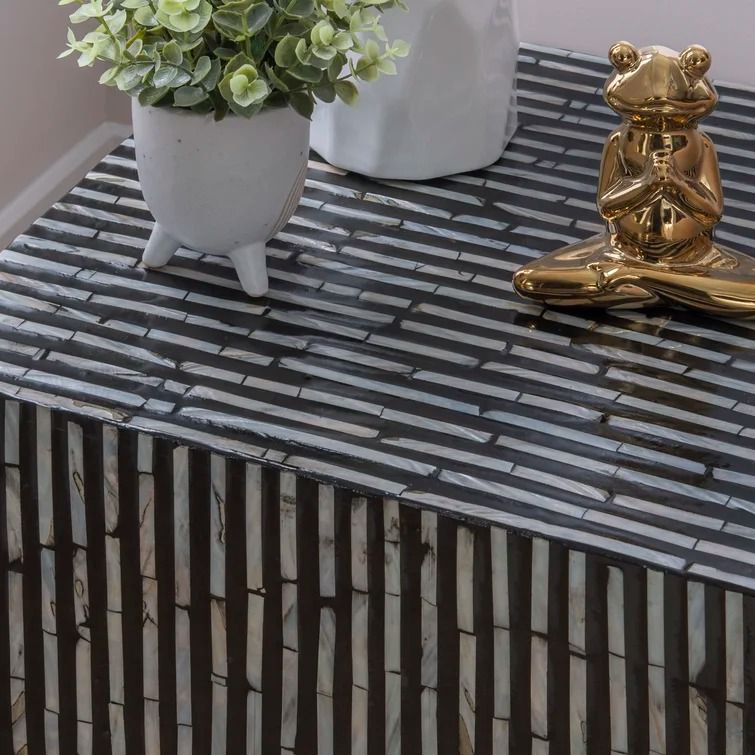 Castello Block End Table thumbnail 4