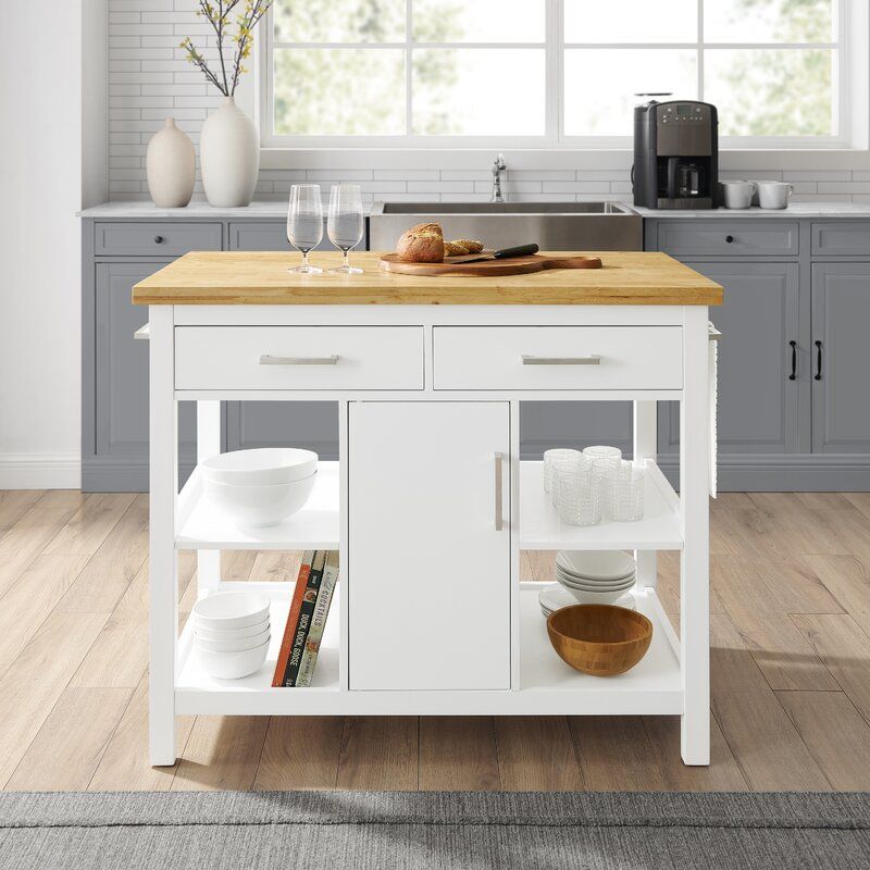 Kutztown Kitchen Island thumbnail 4